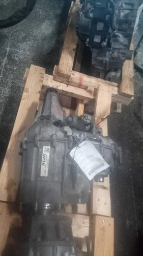 2015 Chevrolet Tahoe Transfer Case Assembly OEM 6 Mo Warranty Black Used used OEM transfer case