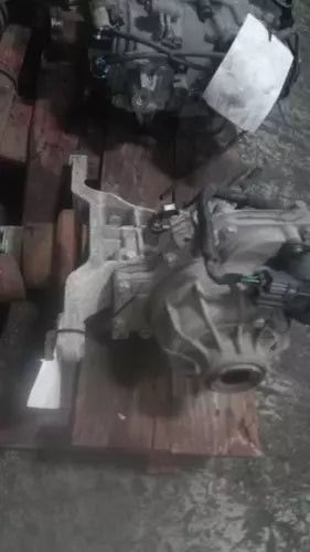 Ford Escape Rear Differential Carrier Assembly OEM 2020 Used 80K Miles Black used OEM rear differential carrier