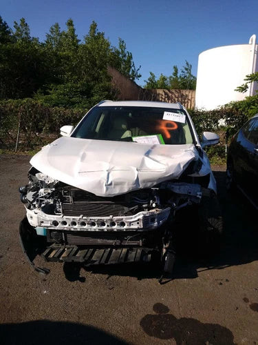 Used Lincoln MKC Differential Carrier Assembly 2015 OEM 119K Miles White used OEM differential carrier