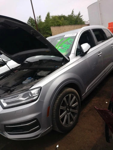 2017 Audi q7 Used OEM differential carrier used OEM differential carrier