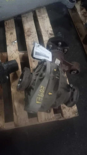 2017 Chevrolet Camaro RWD Differential Carrier Assembly Grey OEM 102K Miles Used used OEM differential carrier