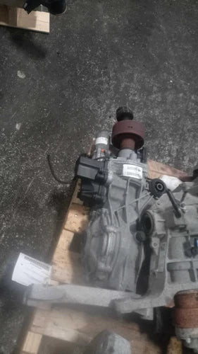 Used Volvo XC40 Rear Differential Carrier Assembly OEM Black 2021 59000 Mi used OEM rear differential carrier