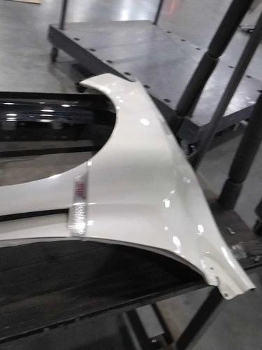 Used 2016 Subaru WRX Left Fender OEM White 57120VA0109P Salvage used OEM fender