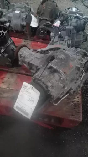 Used OEM Differential Carrier Assembly for Audi S5 2011 Black 93K Miles used OEM differential carrier