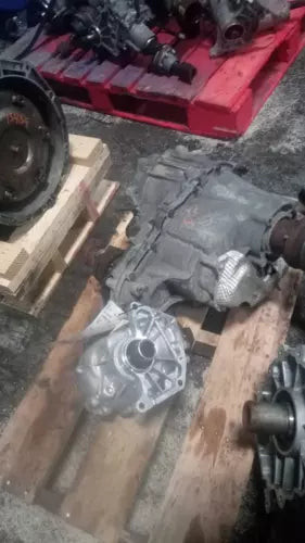 Used Nissan Rogue Transfer Case Assembly 2021 AWD OEM Grey 33K Miles used OEM transfer case