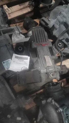 Used Jeep Compass Differential Carrier Assembly OEM 2012 Black 123K Miles used OEM differential carrier