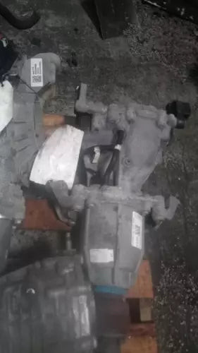 Lincoln MKC 2016 Differential Carrier Assembly OEM Used White 106K Miles used OEM differential carrier