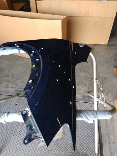Buick Encore GX 2020 R. Front Right Blue OEM Fender Used Salvage used OEM fender