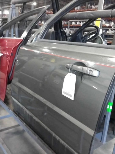2011 Jeep Patriot power window Front L Used OEM complete door assembly used OEM complete door assembly
