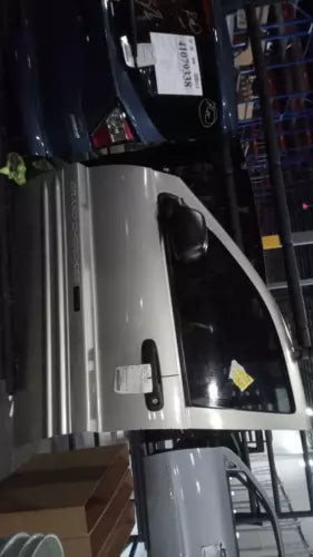 Jeep Grand Cherokee 2004 L Rear Left Tan OEM Door Salvage Used used OEM complete door assembly