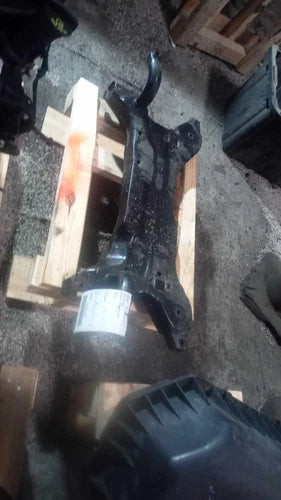 2017 Mitsubishi Lancer OEM Red Frame Crossmember Used Salvage Part used OEM subframe or crossmember