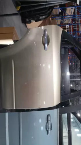 2007 Nissan Murano R Rear Door OEM Used Unknown Color 101K Miles used OEM complete door assembly