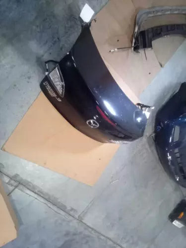 Mazda 3 2013 Tailgate Black OEM Used 118K W/o Lock Cylinder used OEM liftgate or tailgate