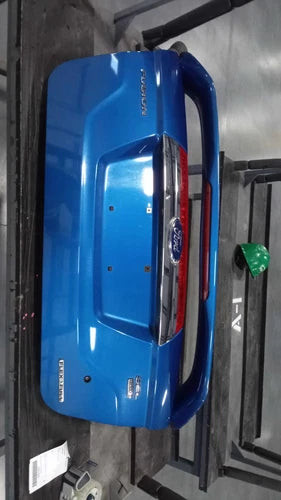2012 Ford Fusion Blue Tailgate OEM Used W/ Spoiler 6 Mo Warranty used OEM spoiler