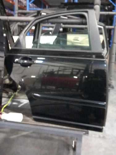 2009 Volvo S40 Rear Right Black OEM Door 4DR Used Salvage used OEM complete door assembly