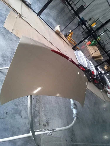 2007 Honda Accord Sdn 2.4 Used OEM deck lid used OEM deck lid