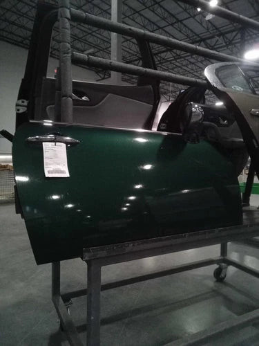 2006 MINI cooper Conv Front Righ Used OEM complete door assembly used OEM complete door assembly