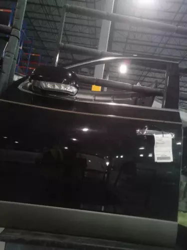 2012 Hyundai Veracruz electric w/o sol Used OEM complete door assembly used OEM complete door assembly