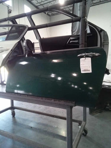 2006 MINI cooper Conv Front Left Used OEM complete door assembly used OEM complete door assembly