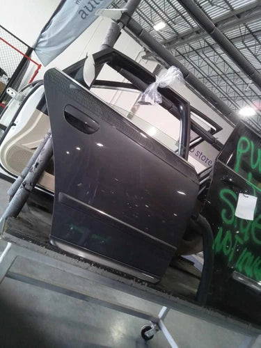 2008 Audi a4 Sdn Rear Right G Used OEM complete door assembly used OEM complete door assembly