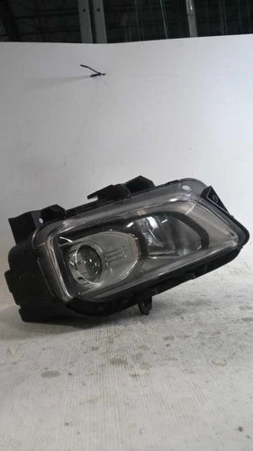 2019 Hyundai Kona R Headlight Assembly OEM Used Grey Fits 18-21 Halogen R used OEM headlight