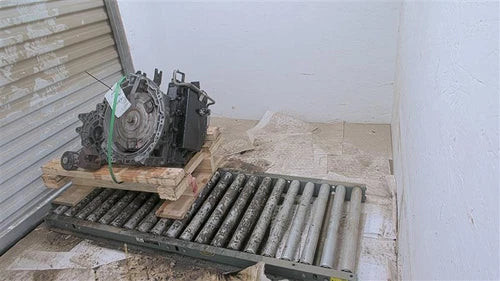 2010 Ford Taurus Silver Automatic Transmission Assembly OEM Tested Used used OEM transmission assembly
