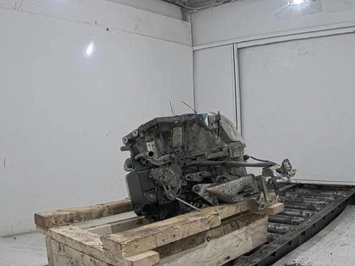 Used Volvo OEM Automatic Transmission Assembly 2000 V40 S40 Maroon Tested used OEM transmission assembly