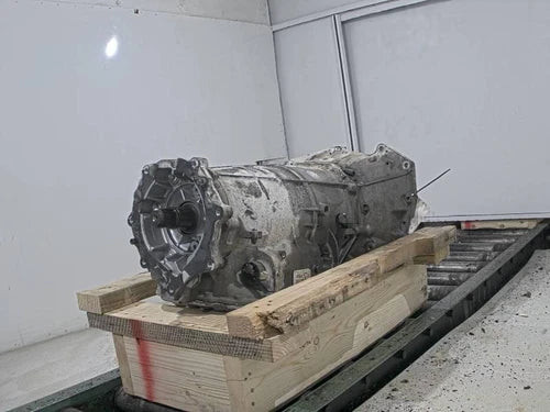 2011 Cadillac STS 3.6L AWD Automatic Transmission Assembly Used OEM Gold used OEM transmission assembly