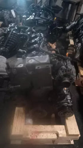 2009 Nissan Altima 2.5L w/o hybrid VIN A 4th Used OEM engine assembly used OEM engine assembly