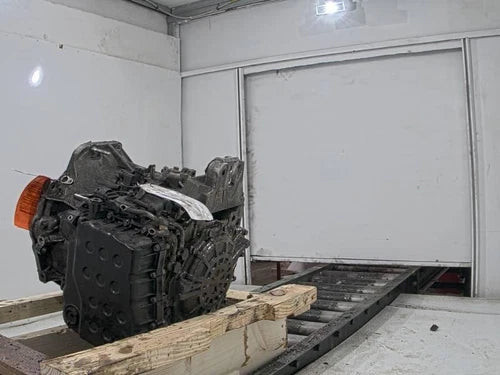Hyundai Azera 2015 AT Automatic Transmission OEM Used Silver 6-Speed used OEM transmission assembly