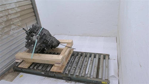 2012 Acura TSX Automatic Transmission Assembly OEM Silver Used 2.4L used OEM transmission assembly