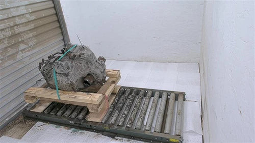 2015 Kia Soul Green Automatic Transmission OEM Tested 6 Mo Warranty Used used OEM transmission assembly