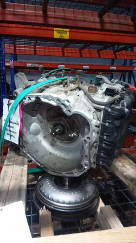 2016 Kia Rio Automatic Transmission Assembly Silver Used OEM Tested Warranty used OEM transmission assembly