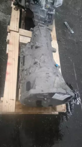 BMW 328i 2013 Automatic Transmission OEM Used Black 148K Miles used OEM transmission assembly