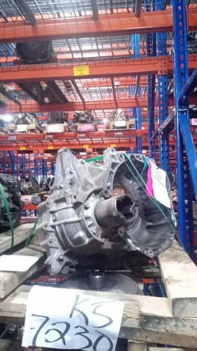 2017 Kia Rio Automatic Transmission Assembly OEM Used Yellow 203K used OEM transmission assembly