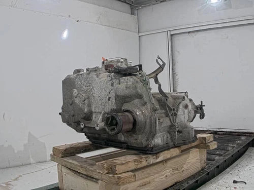 2002 Chevrolet Cavalier Silver Automatic Transmission Assembly OEM Used used OEM transmission assembly
