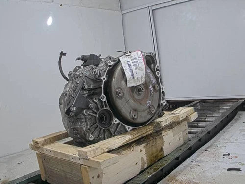 2013 Volvo S60 Black Automatic Transmission Assembly OEM Used 2.5L RAN 10 MINS used OEM transmission assembly