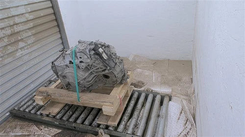 2016 Chrysler 200 Grey Automatic Transmission Assembly Used OEM 2.4L 8/15 used OEM transmission assembly