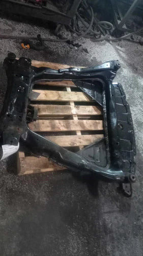 2017 Nissan Rogue Front VIN 5 1st digit USA b Used OEM subframe or crossmember used OEM subframe or crossmember