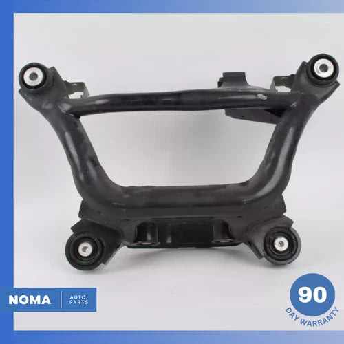 09-16 BMW E89 Z4 Rear Sub Frame Subframe Suspension Crossmember 6857131 OEM 75k used OEM rear subframe and crossmember