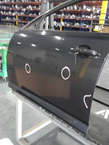 2011 Kia Optima electric LX Front Left Used OEM complete door assembly used OEM complete door assembly