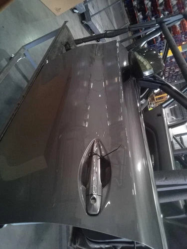 2017 Infiniti q50 electric Fr Used OEM complete door assembly used OEM complete door assembly