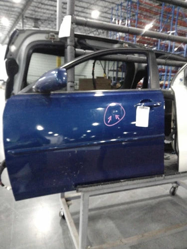 2007 Toyota Camry R Blue Front Right OEM Door 6 Mo Warranty Used used OEM complete door assembly