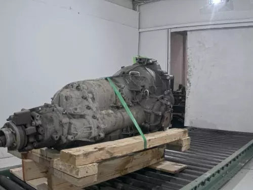 2004 Chrysler Sebring Automatic Transmission Assembly Used OEM Gold 2.4L used OEM transmission assembly