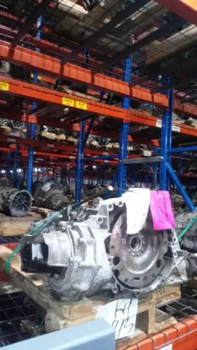 2013 Audi A4 Grey Manual Transmission Assembly OEM Tested 6 Month Warranty Used used OEM transmission assembly