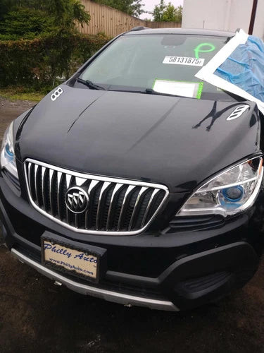 2016 Buick Encore AT 1.4L AWD Used OEM transmission assembly used OEM transmission assembly
