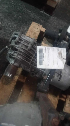 2019 Infiniti qx60 Rear Axle A Used OEM differential carrier used OEM differential carrier