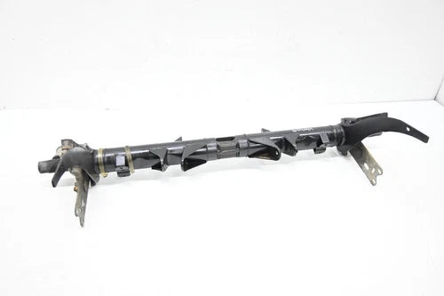 ⭐ Porsche 944 Rear Suspension Trailing Arm Axle Subframe Brace 32k Oem used OEM subframe bracket and support