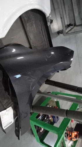 2020 Hyundai Elantra OEM Grey Right Fender Used Salvage Part used OEM fender