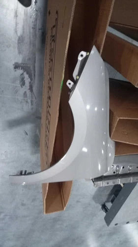 Hyundai Elantra 2020 Black Front Left Fender OEM Used 4DR LK used OEM fender